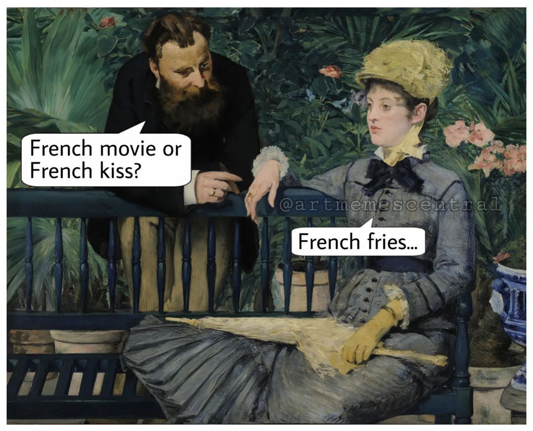 🍟 . . . . #nichememes...