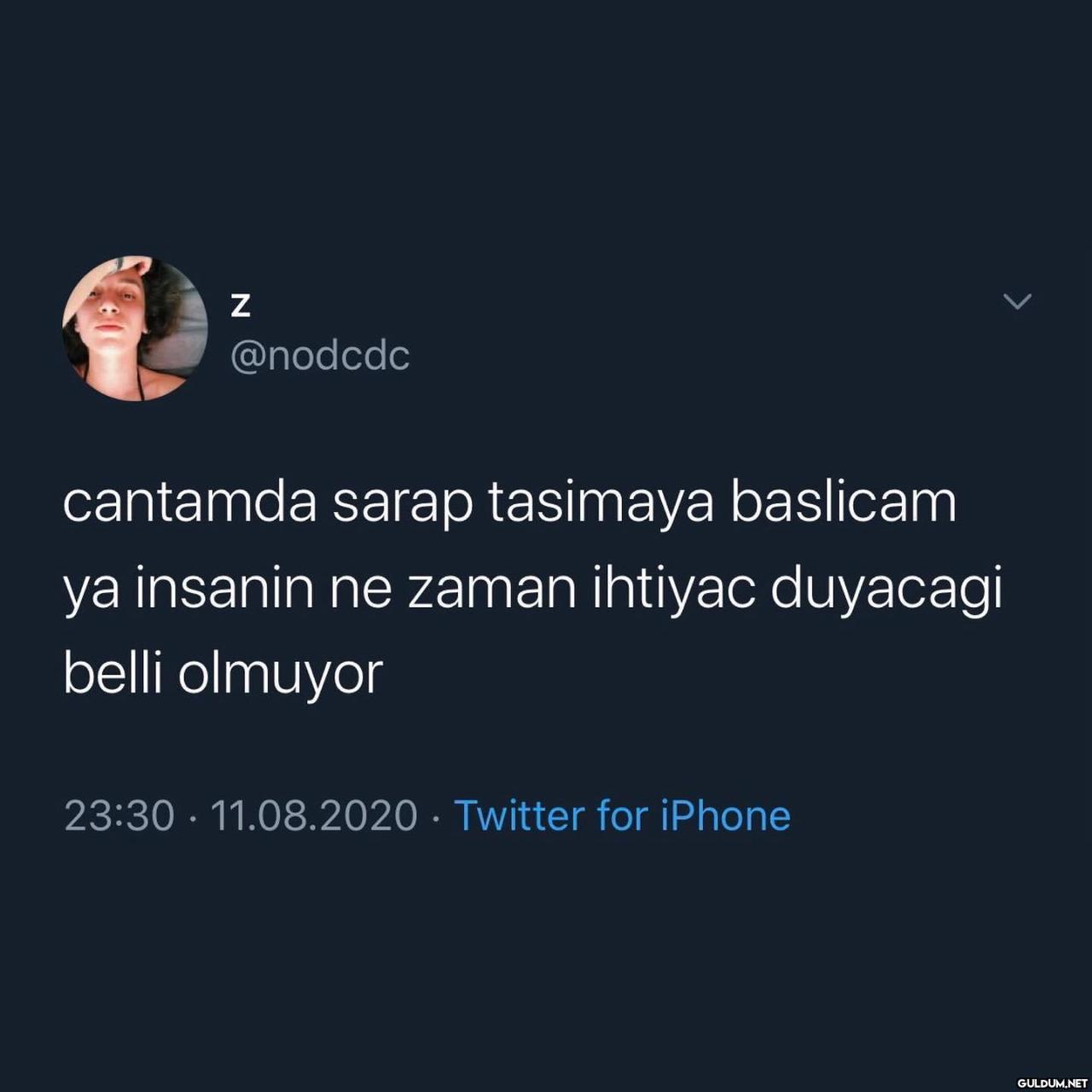 N @nodcdc Kaynak
