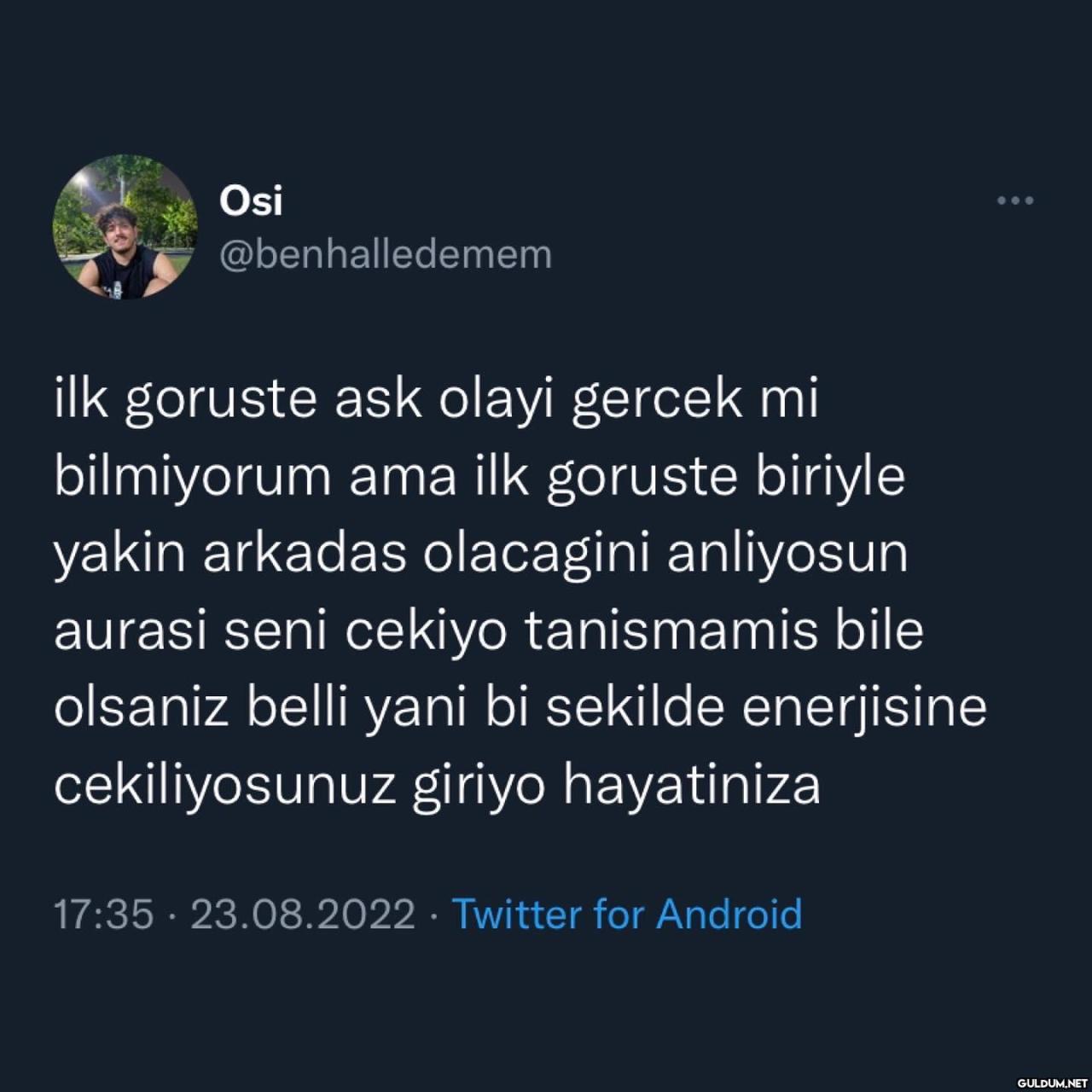 doğru mu?    Osi...