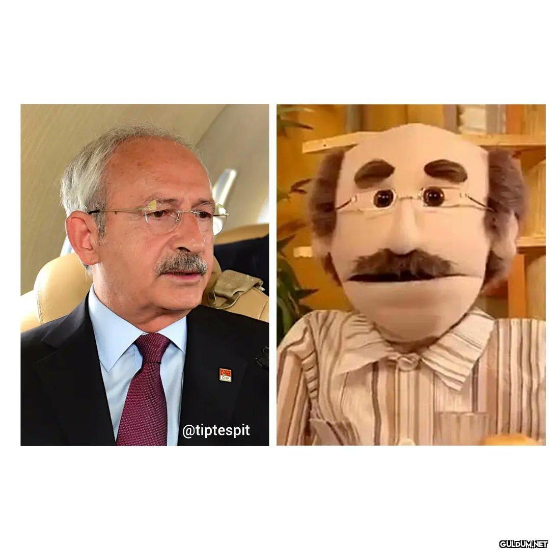 Yeşil Oba kuklaları ve...
