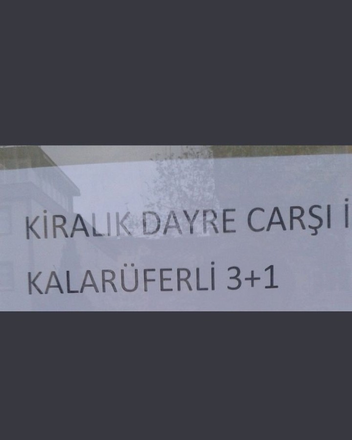 “Kalarüfer” artık sözlükte...