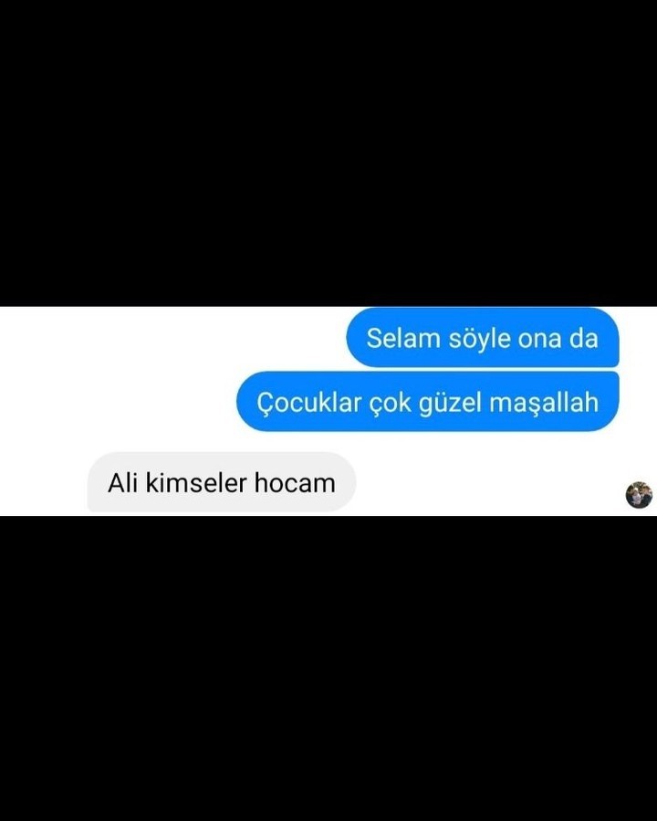 Selamı şifreli almak 😀⠀ .⠀...