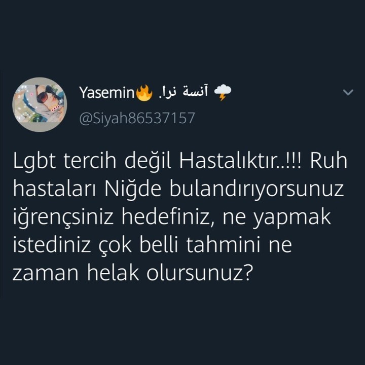 Niğde bulantısı daha...