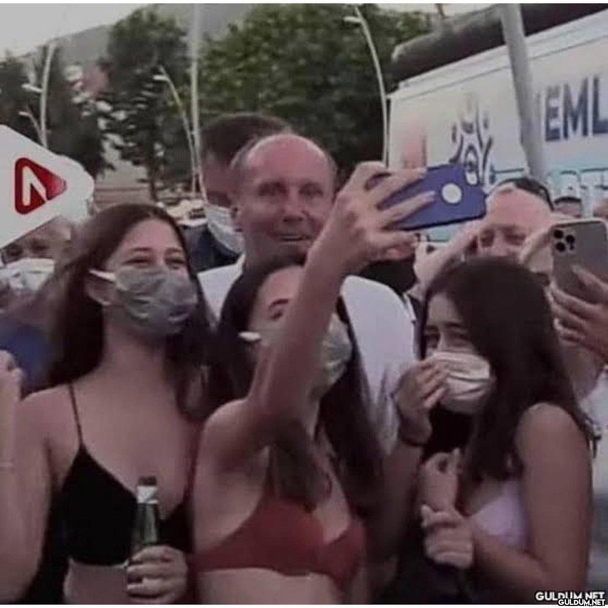 GUCE Muharrem INCE...