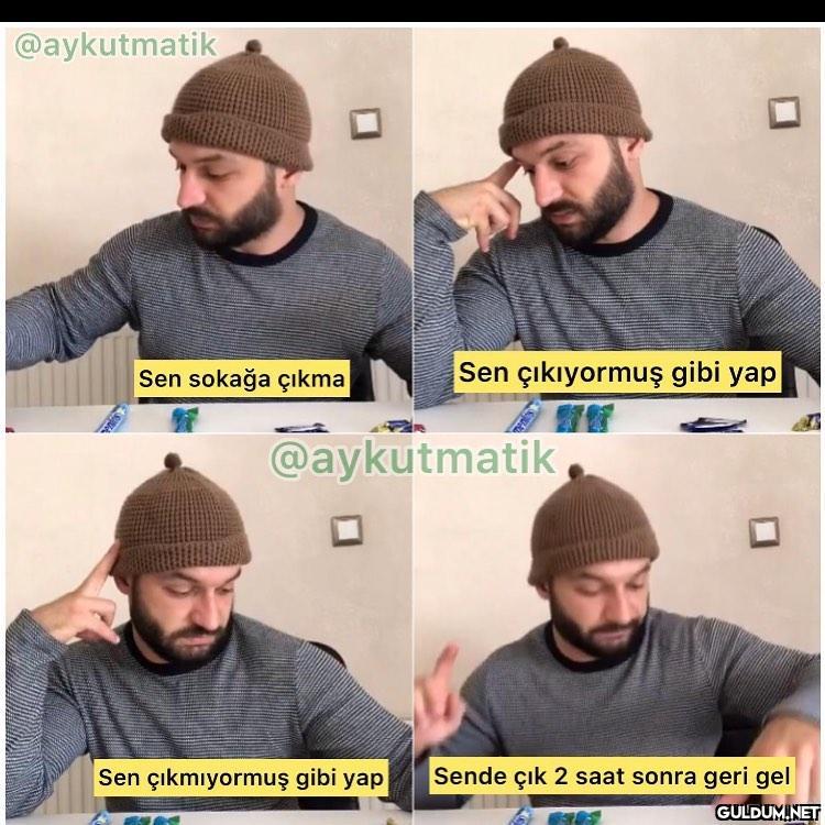 Dalga malga ne diyorlar...