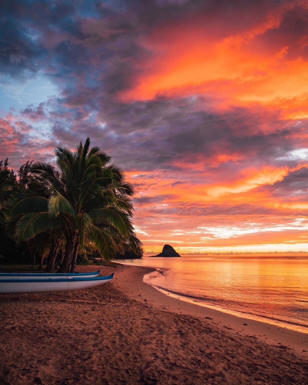 Is this sunrise or sunset?...