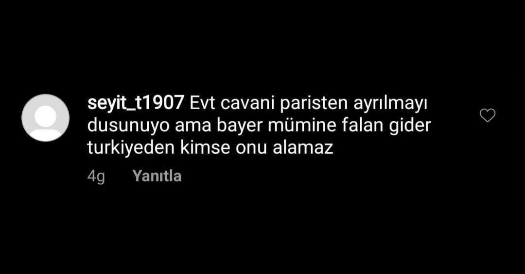 Yok, Bayan Mümin a*k . . ....