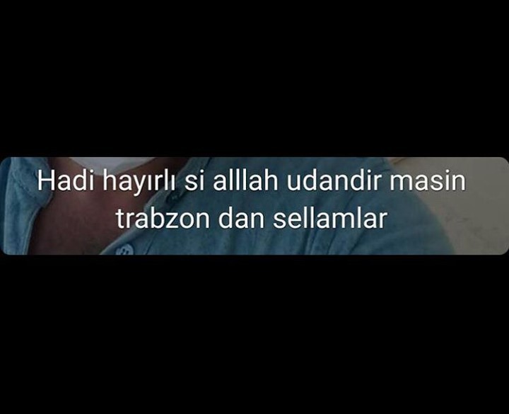 Tag your Trabzonlu friend   Kaynak