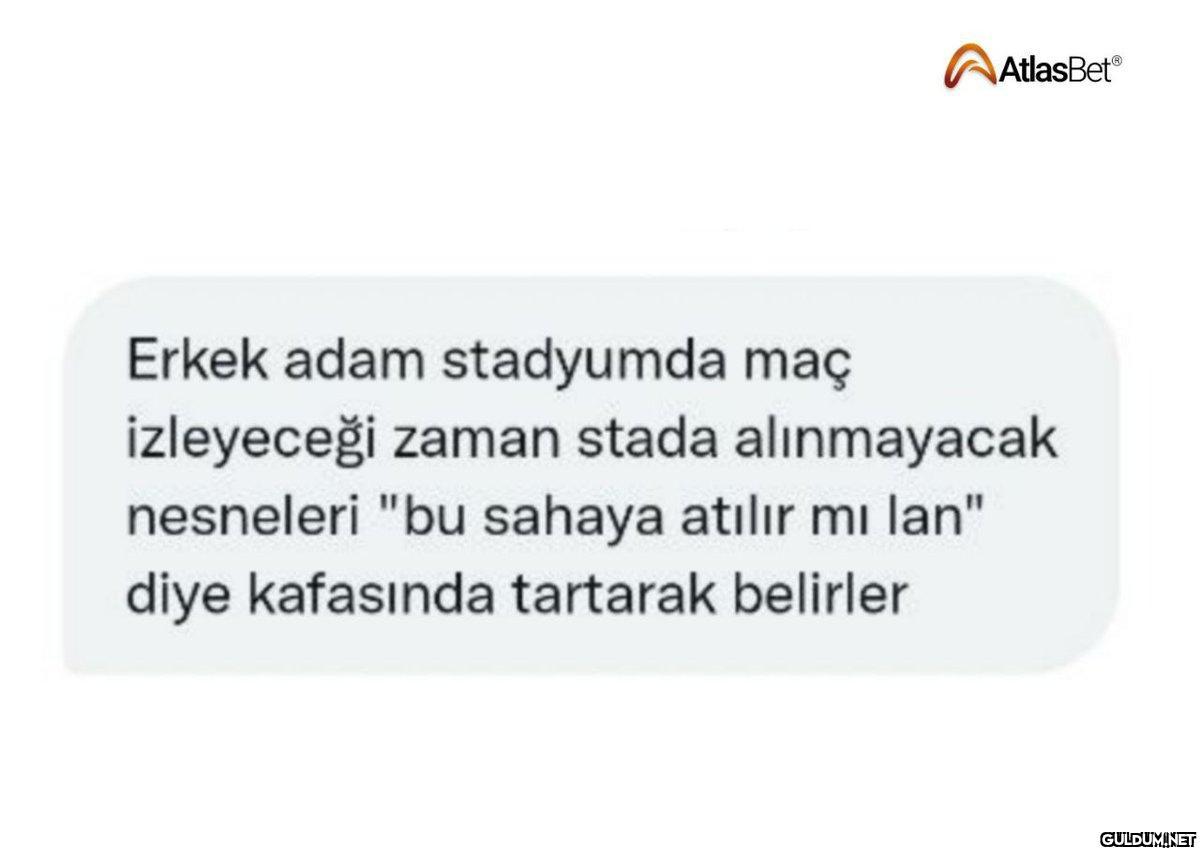 AtlasBetⓇ Erkek adam...