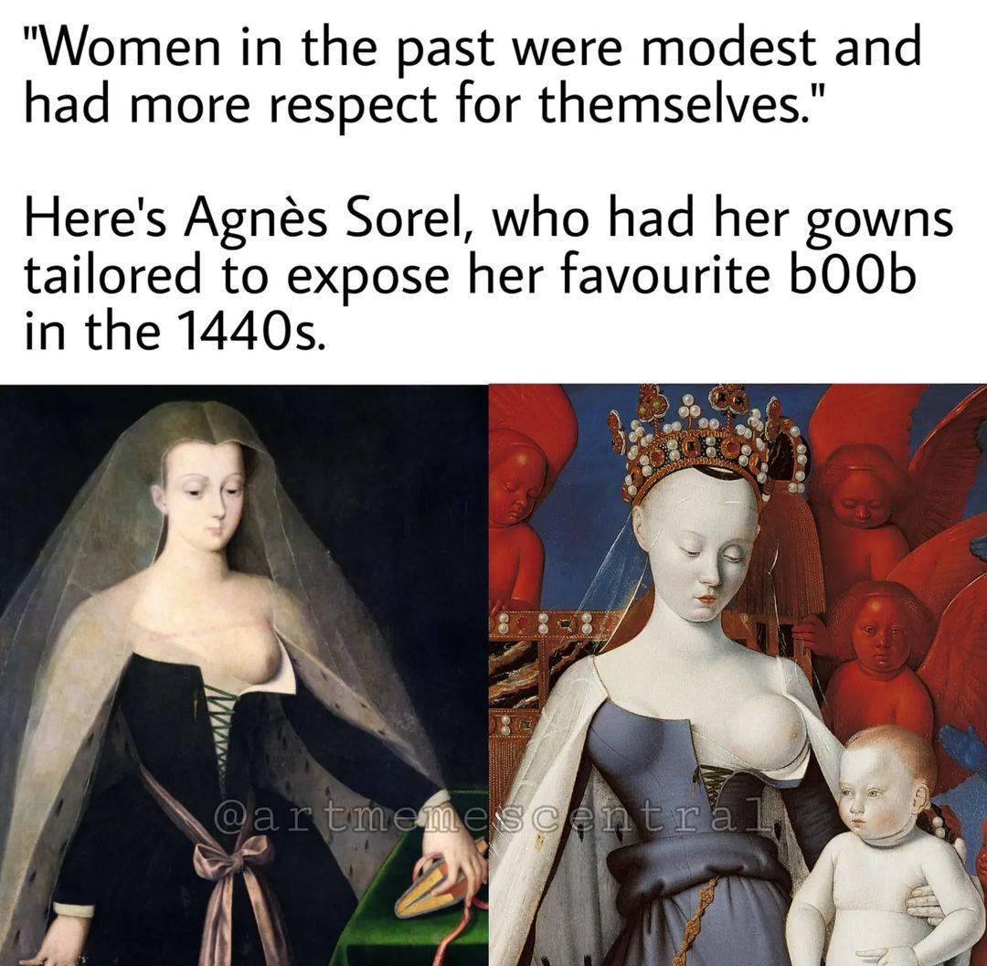 . . . #nichememes...