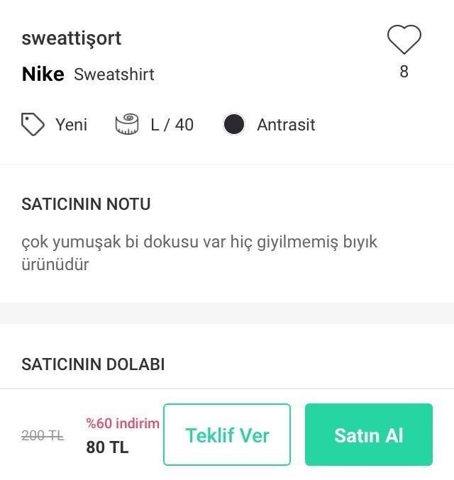 @nike yeni bıyığınız...