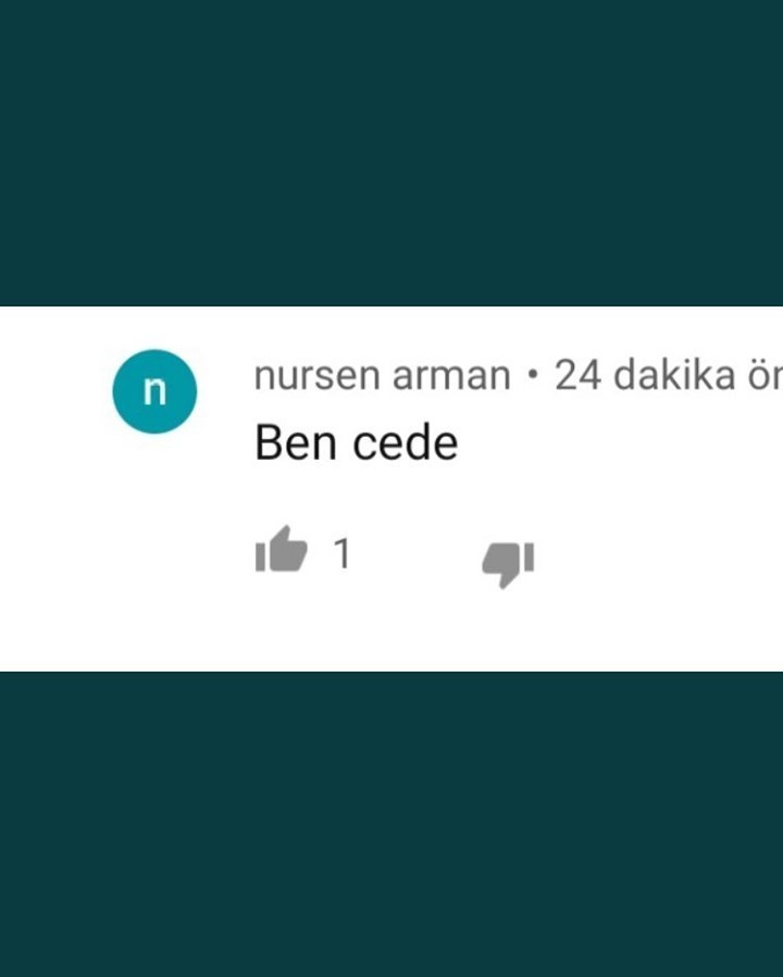 Yanlışa bak, kafayı...