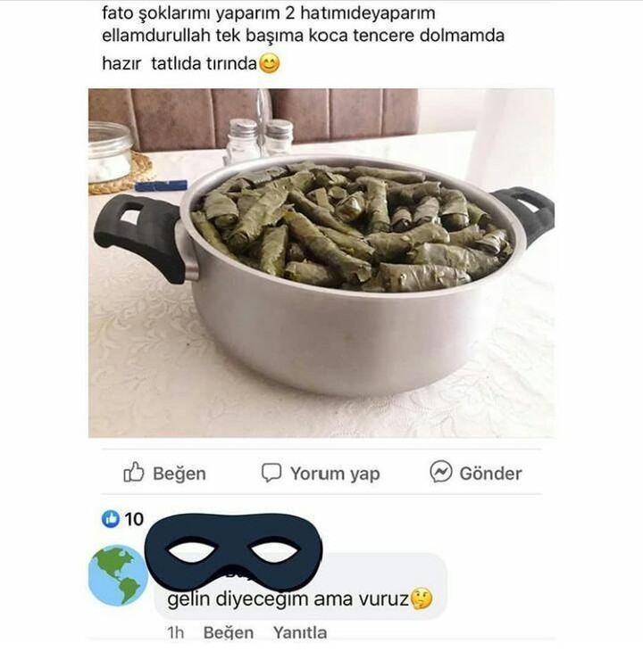 Fazla bakmayın gözleriniz...