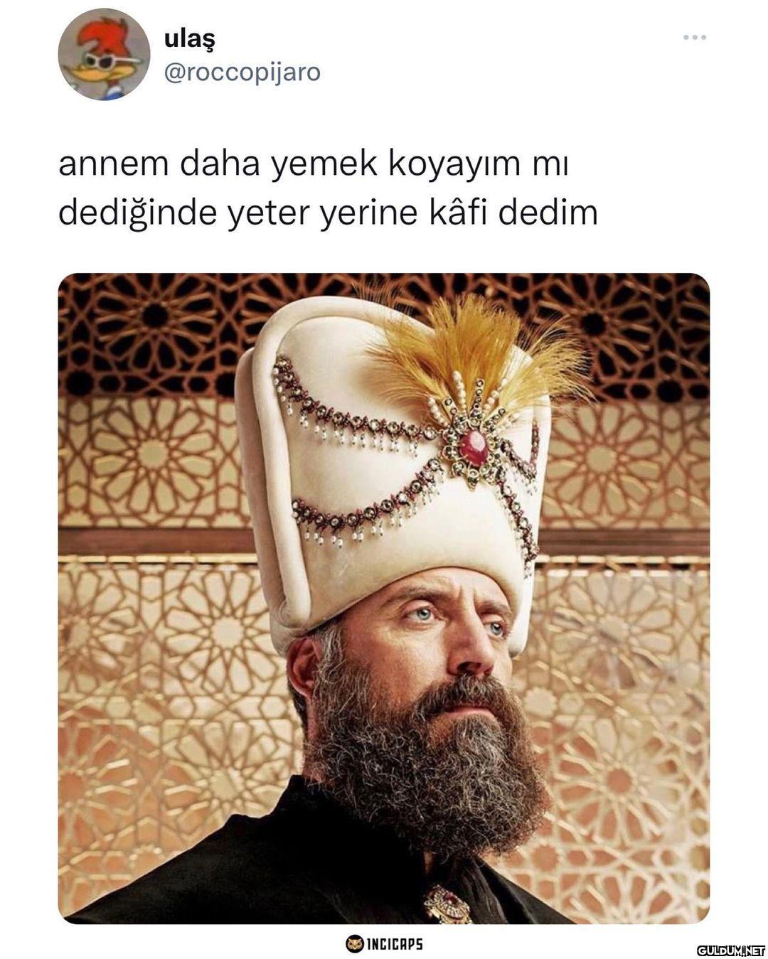 ulaş @roccopijaro annem...