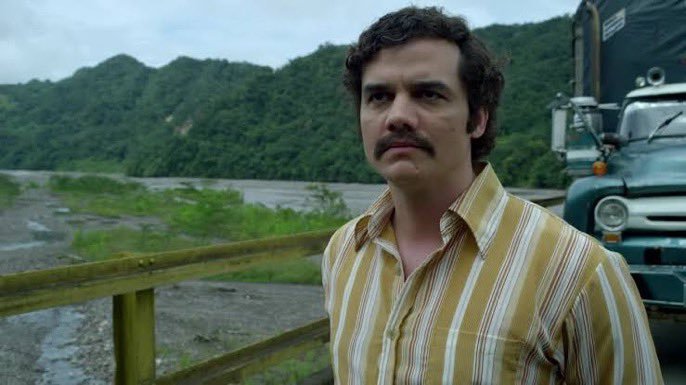 Narcos ...