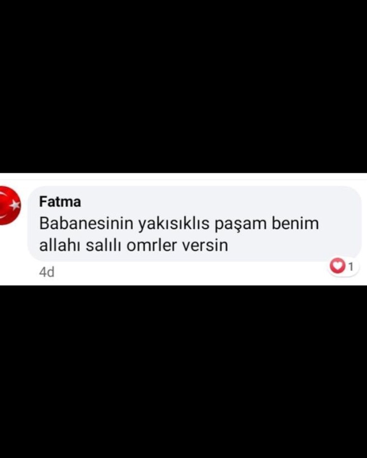 Babaannenizin sosyal medya...