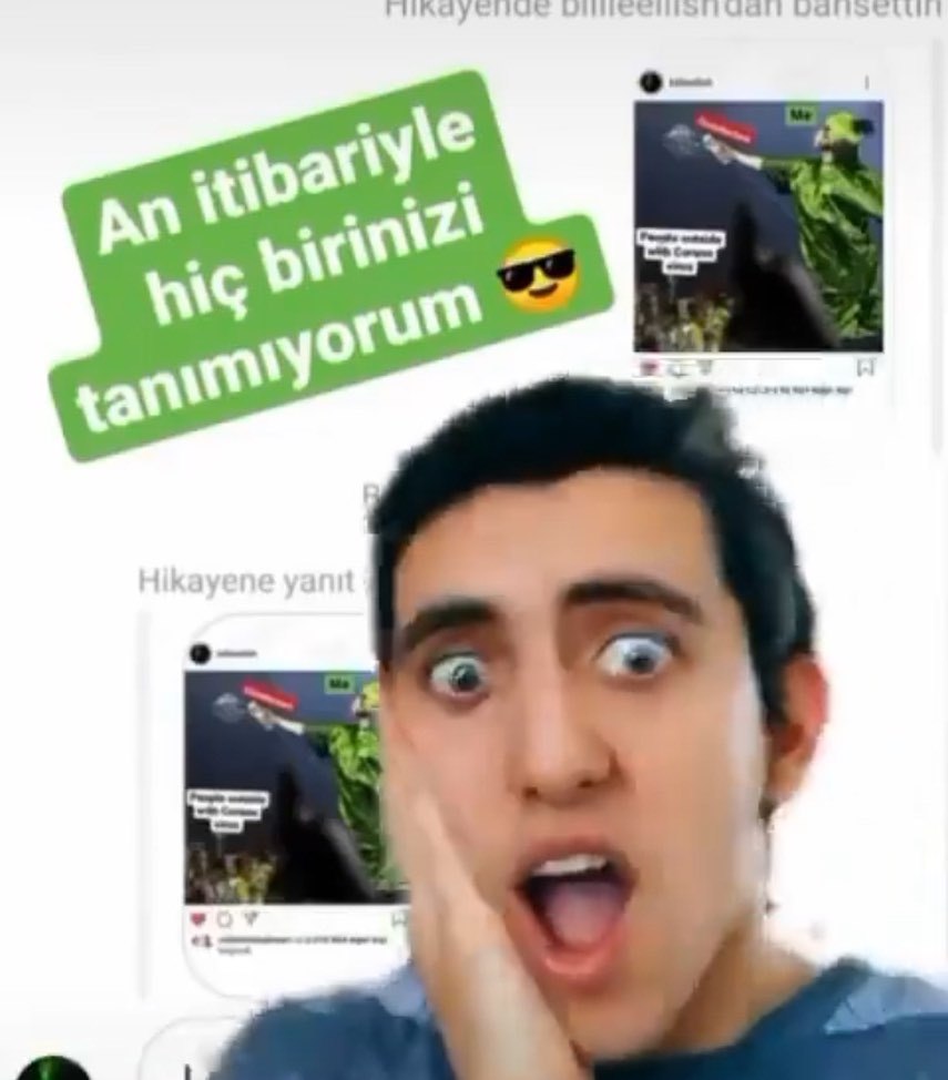 “Hiçbirinizi” bitişik...