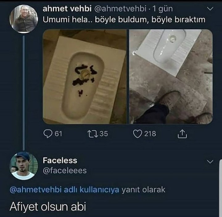 Nasıl bulduysan öyle...