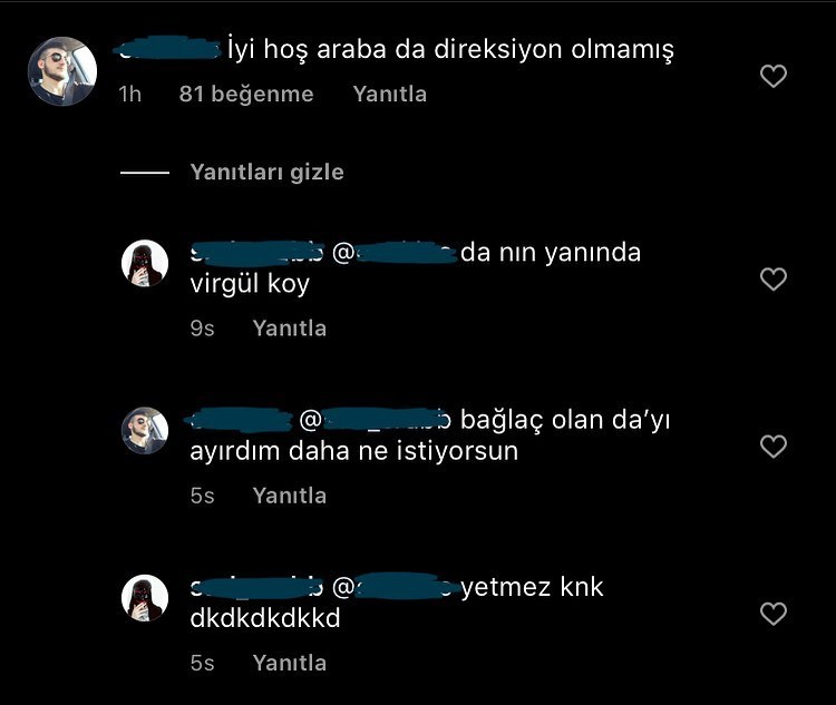 Da ayrıysa sorun yok   Kaynak