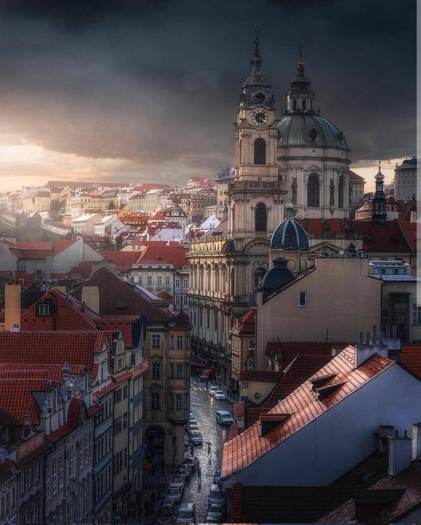 📍Prag, Çekya....
