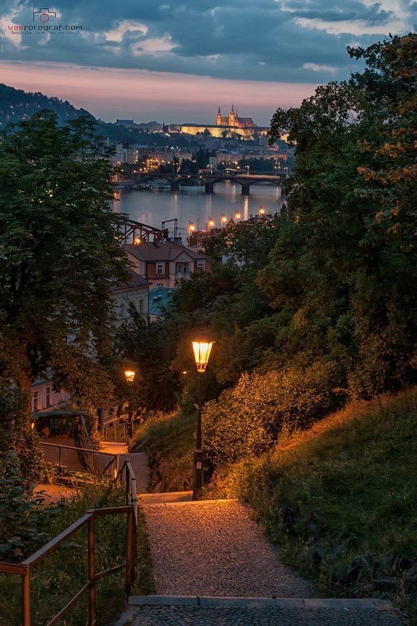 Prag, Çekya....