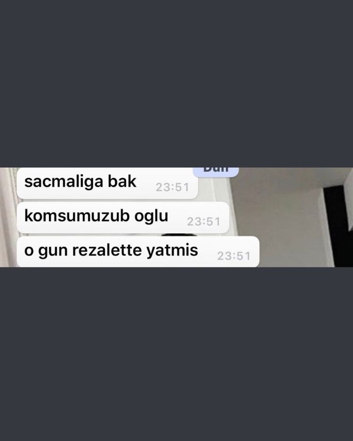 Komşunun kızı Rezalet ile...