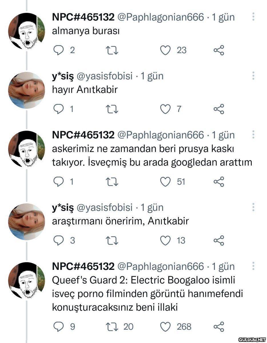 y*siş @yasisfobisi . 1 gün...