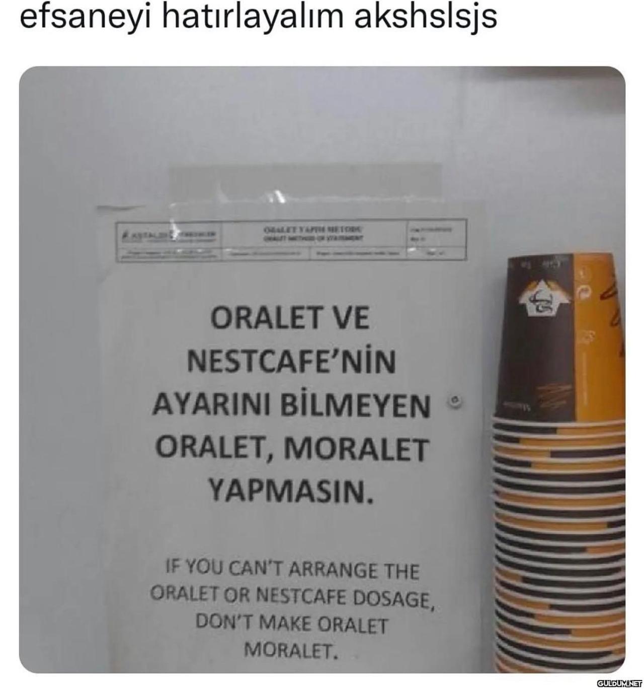 İngilizcesi daha tatlı...
