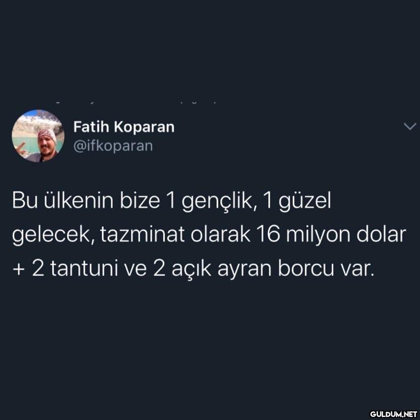 zaten acıkmıştım    Fatih...