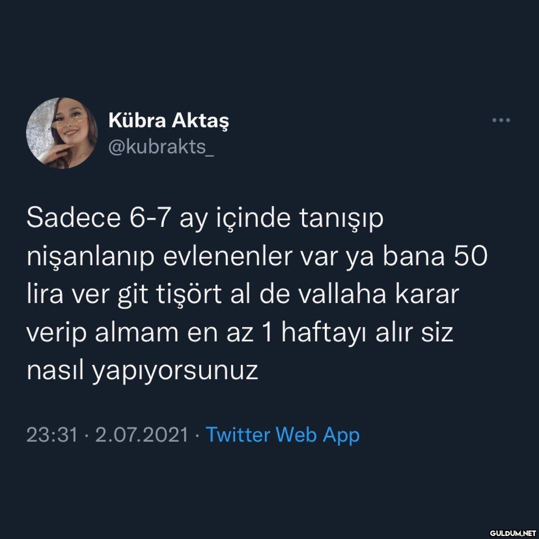 Kübra Aktaş @kubrakts_...