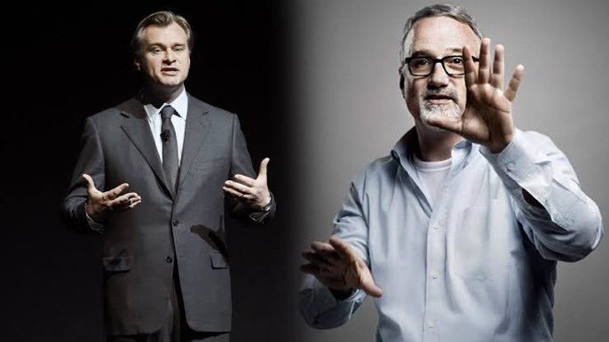 Christopher Nolan ve David...