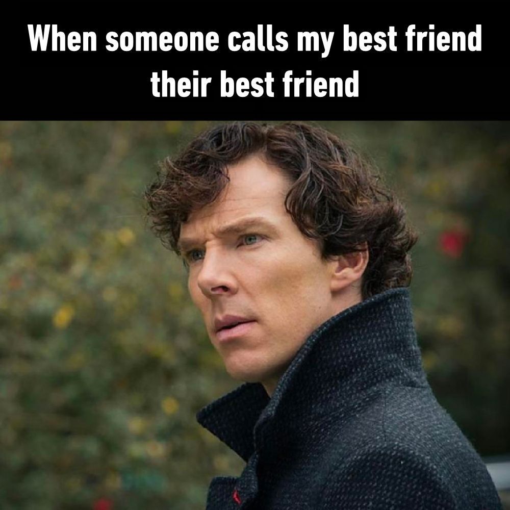 How dare you!  -...
