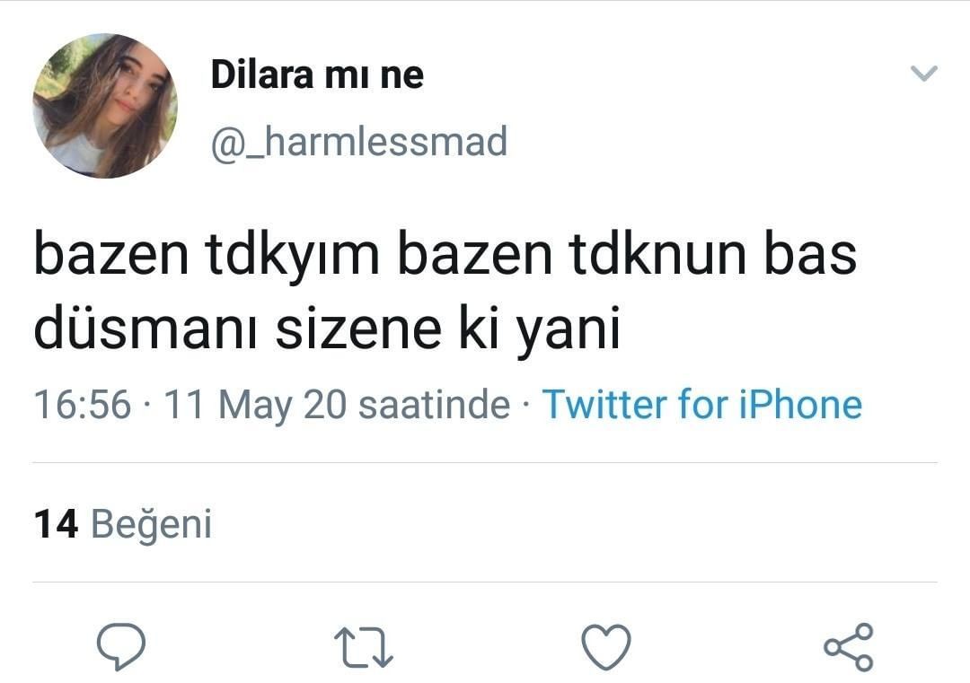 Hem okunuşuna göre hem...