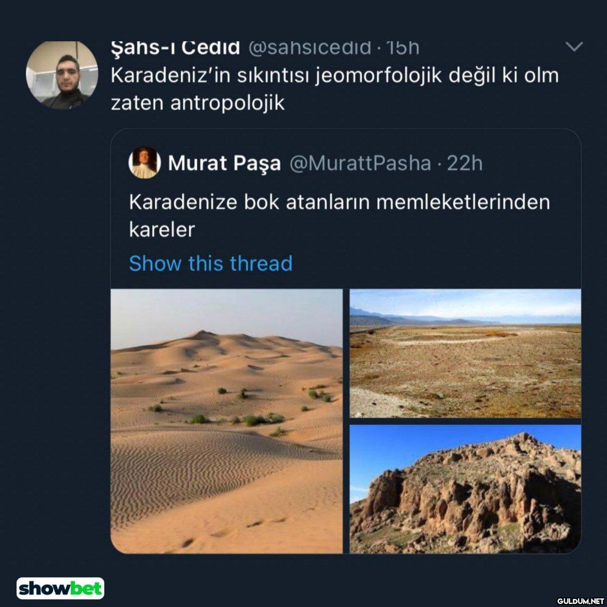 showbet Şahs-ı Cedid...