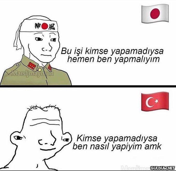 神風 Marsljmayn un Bu işi...
