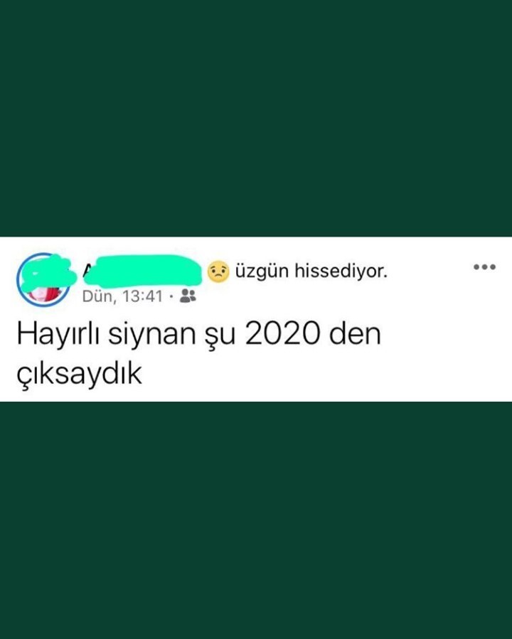 Tek temennimiz.   Kaynak