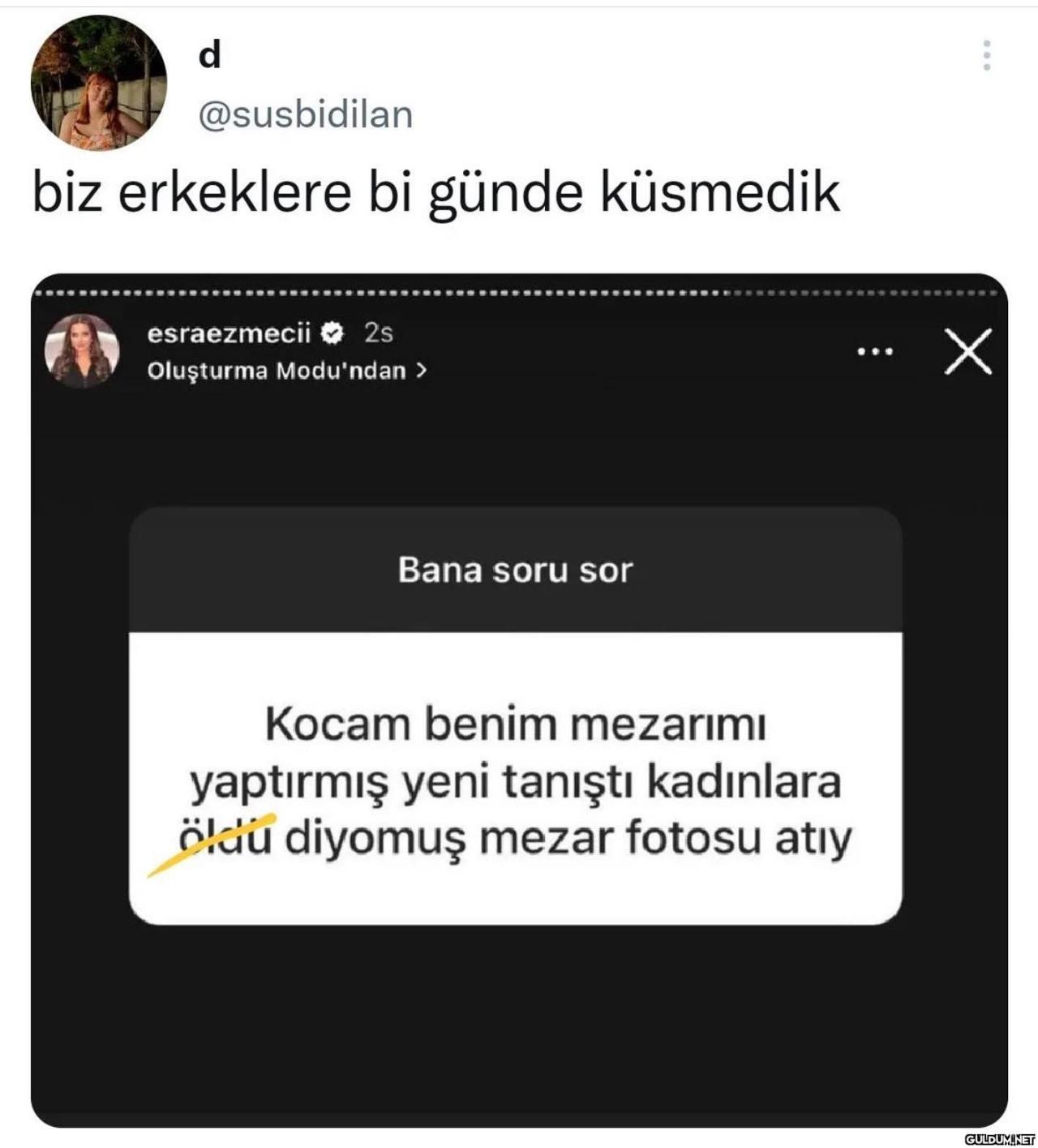 Günaydın    d @susbidilan...
