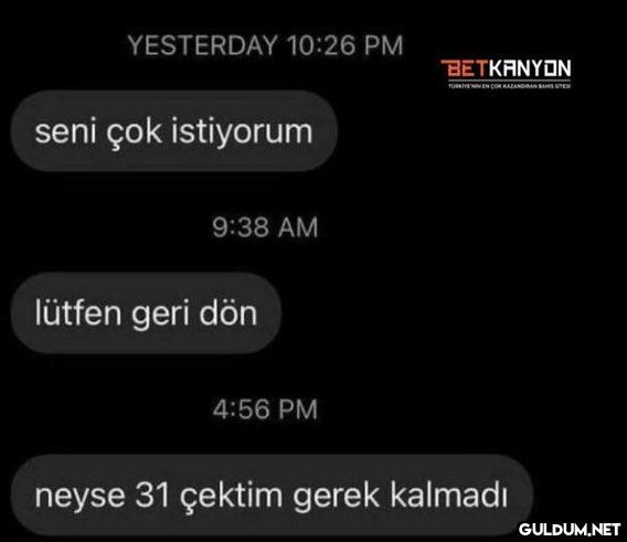 YESTERDAY 10:26 PM seni...