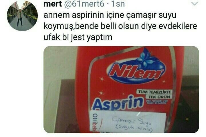 Soğuk içiniz...