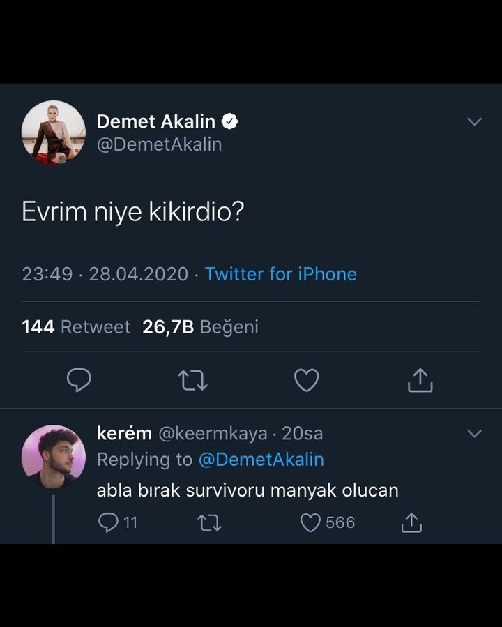 Kikirdio iyi çikolata...