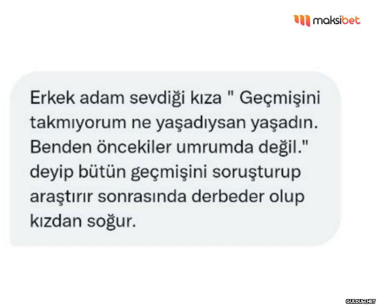 maksibet Erkek adam...