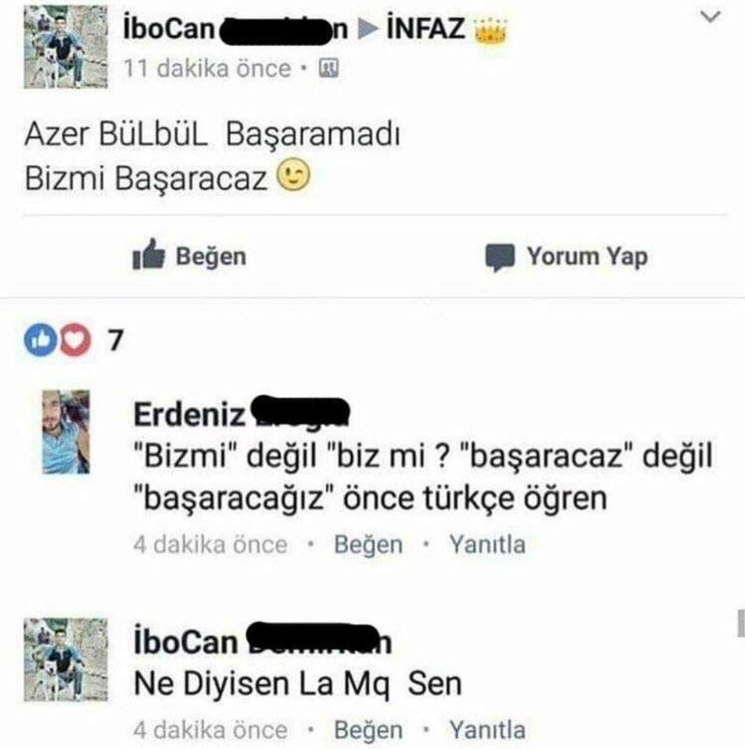 Günaydın en güzel DU'nun...