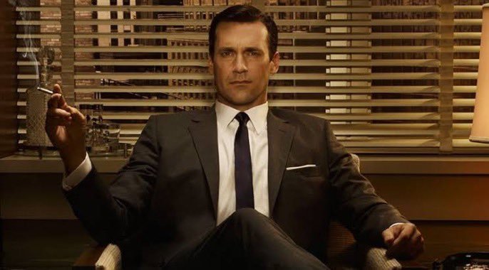 Mad Men  1960'larda New...