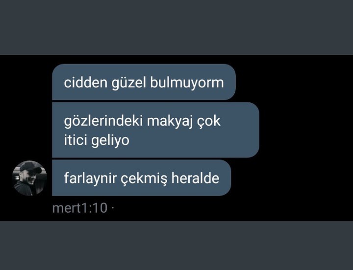 Doğrusunu unutalım,...