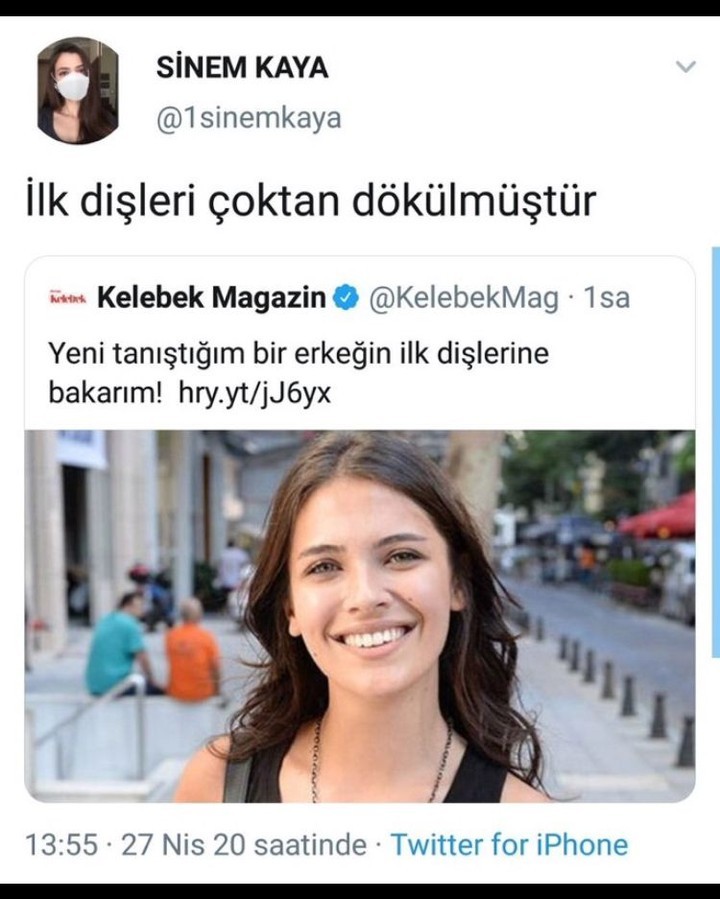 En sevdiğim mizah, imla...