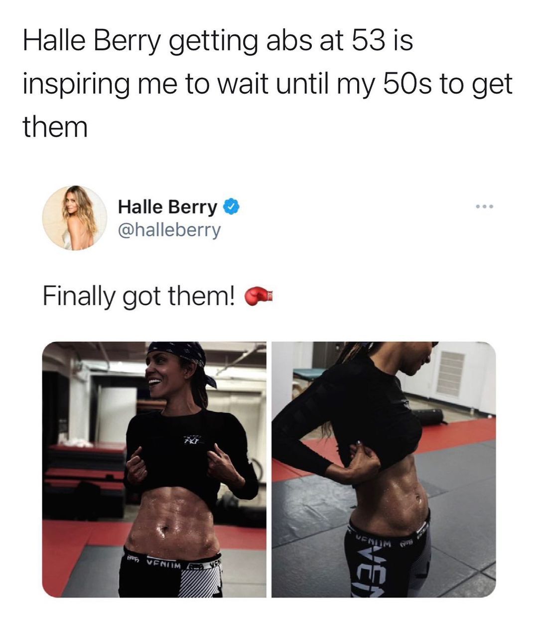 I’m the CEO of I’ll do it...