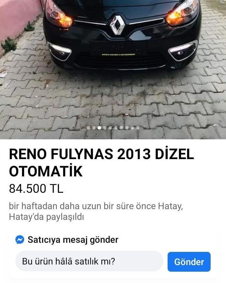 Anlamadım butonu gelmeden   Kaynak