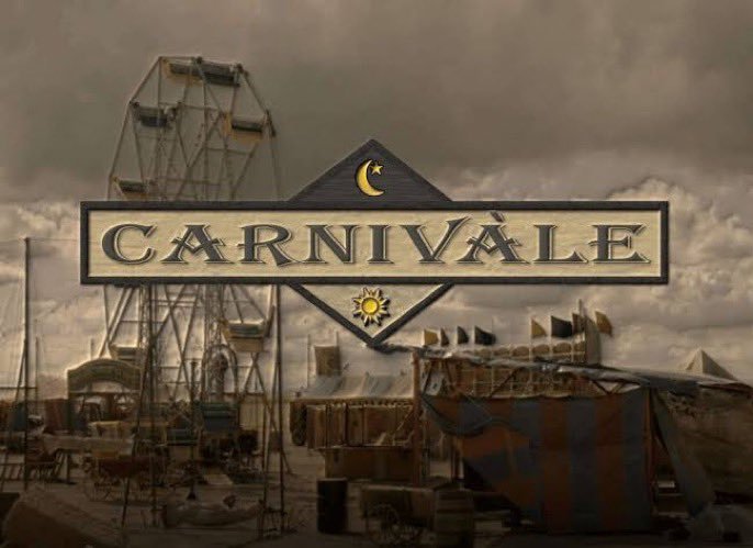 Carnivàle  1934 yılında,...
