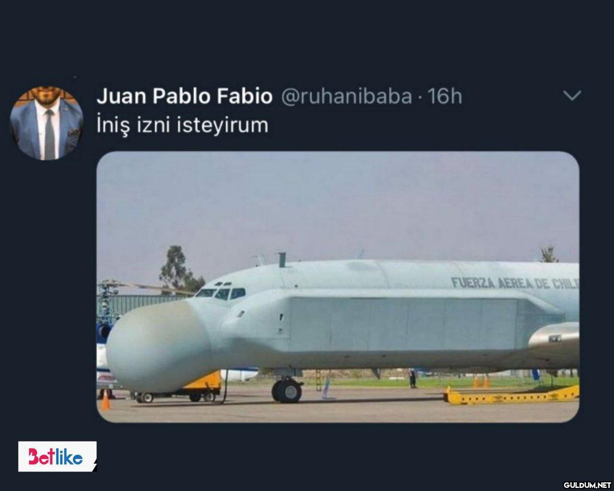 Betlike Juan Pablo Fabio...