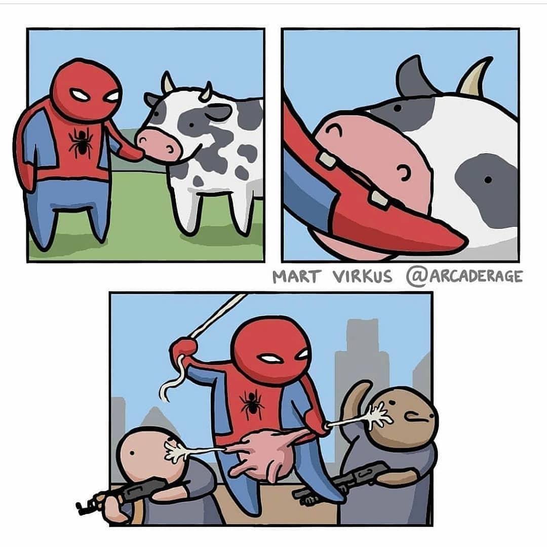 via: @Comics.Collective 🐄...